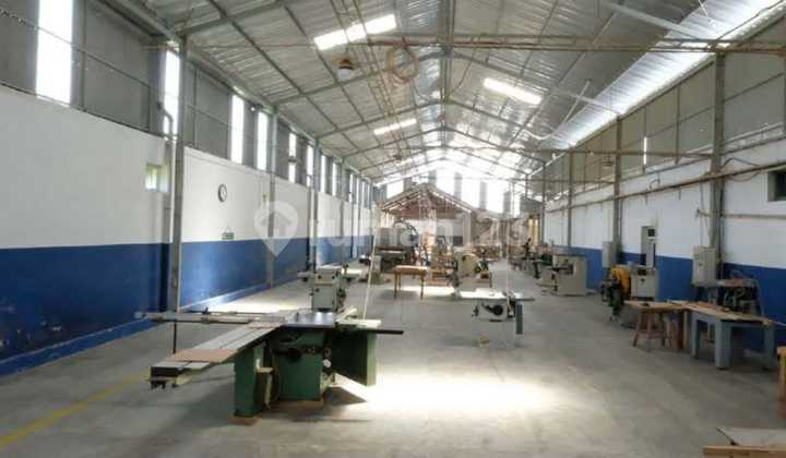 For Sale/ Rent Good Warehouse Ready to Use Container Access Baki Sukoharjo