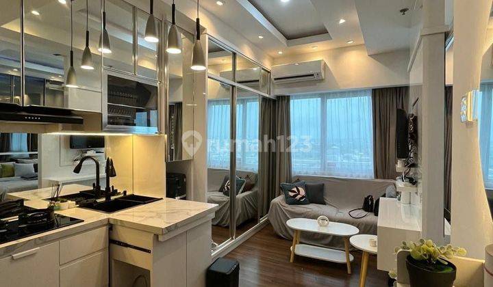Apartemen Keren Studio Deluxe View City Paragon Solo 1
