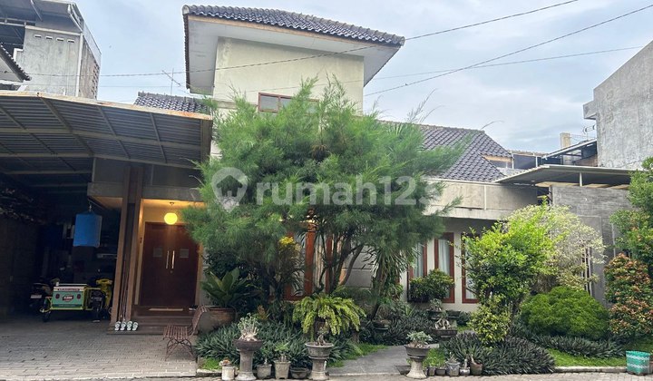 Elite Cluster One Gate System, Scenic Environment Gentan Sukoharjo 2