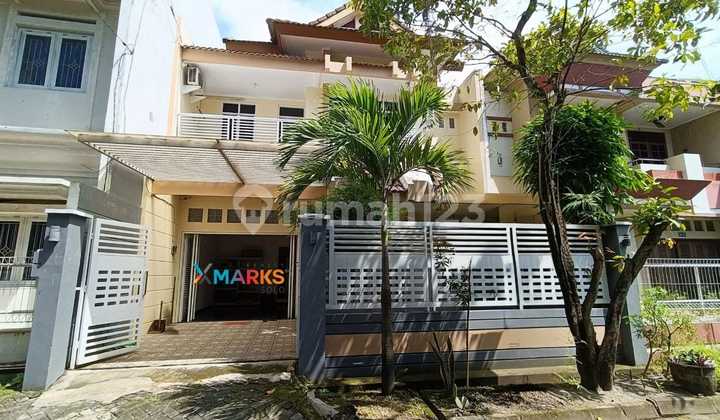 Rumah Bagus Furnished Siap Huni Solo Baru