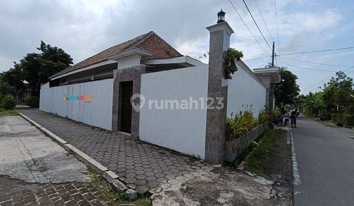 Rumah Apik Cantik Terawat Di Baki Sukoharjo 2