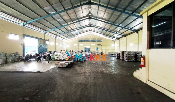 Gudang Zona Kuning Akses Kontainer Dekat Toll Gondangrejo Gudang Zona Kuning Akses Kontainer Dekat Toll Gondangrejo