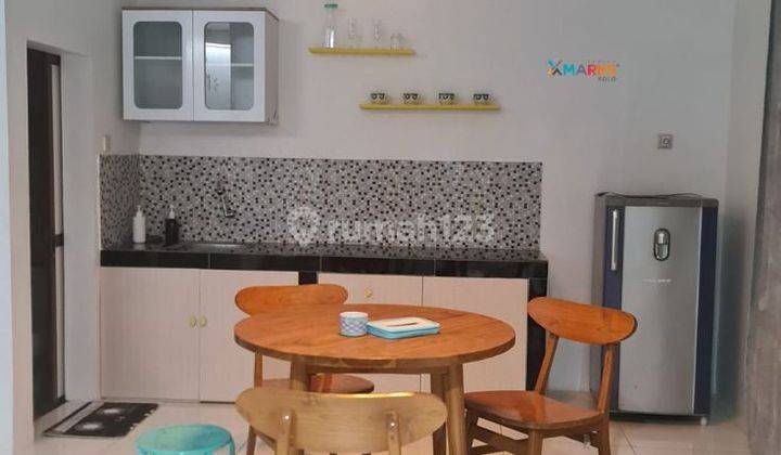 Rumah Baru Full Furnished Siap Huni Colomadu 1