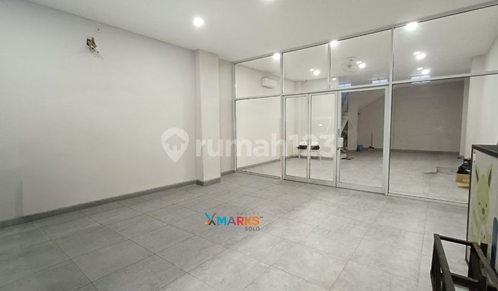 Apik Ruko Suitable for Residence, Widuran Area, Solo 1