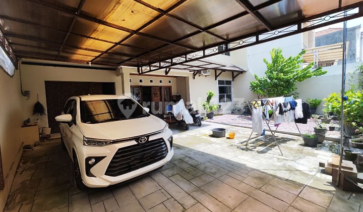 Rumah Minimalis Manahan Solo 2