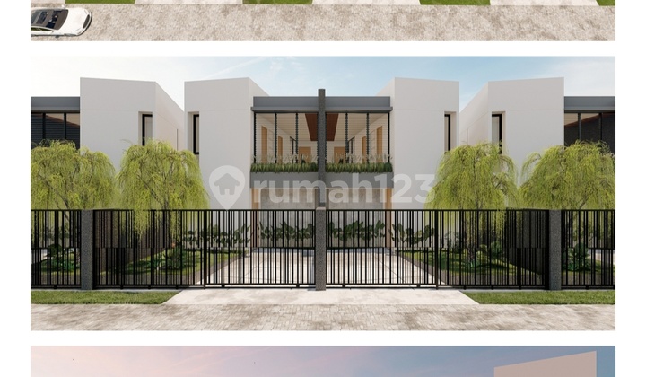 Rumah Pesan Bangun Didesain Arsitek Ternama Di Solo Baru 2