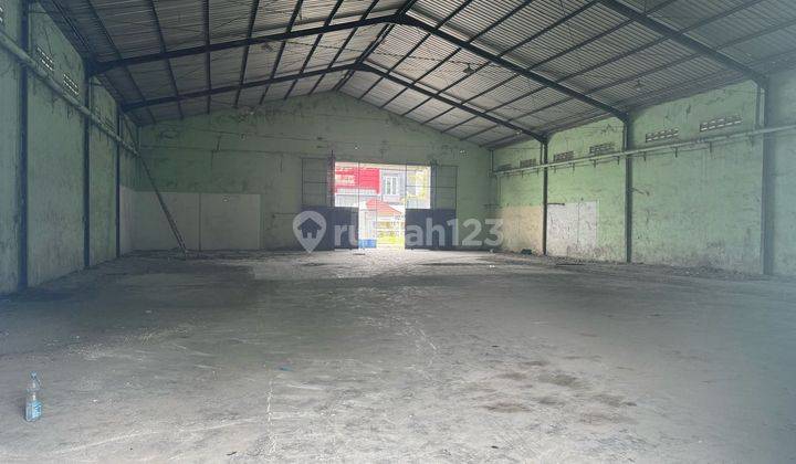 Gudang Bagus Murah Akses Kontainer Sukoharjo 2