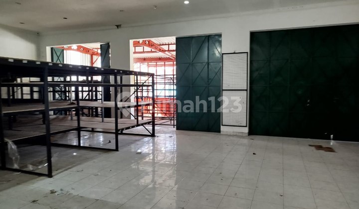 Container Access Business Area, Teras Boyolali Region Container Access Business Area, Teras Boyolali Region