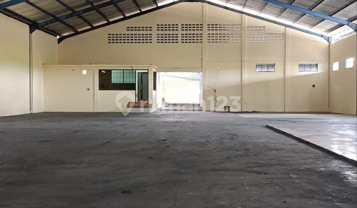 Jual / Sewa Gudang Zona Industri Akses Kontainer Dekat Toll Gondangrejo