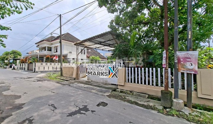 Tanah Bonus Rumah Parkir Luas bisa untuk Kantor Baki Sukoharjo 2