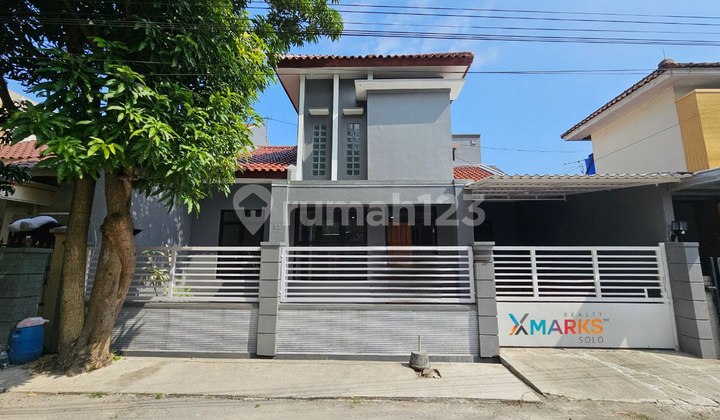 Rumah Modern Dekat Edupark Ums Blulukan Colomadu