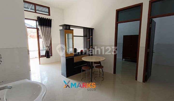 Well-Maintained Affordable House Near Solo Baru Commercial Area 2