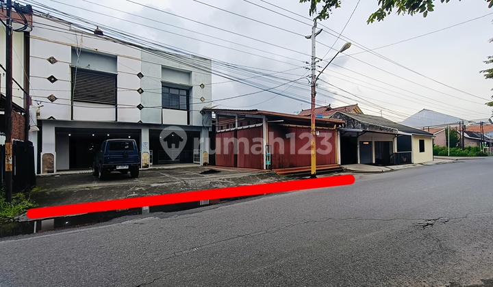 Ruang Usaha Bisa Untuk Investasi Disewakan Nusukan 