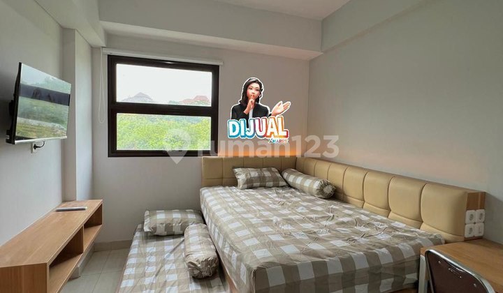 Urban Studio Type Apartment Mojosongo Jebres