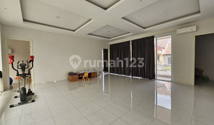 Modern Clean House Comfortable Environment Solo Baru Cluster 2