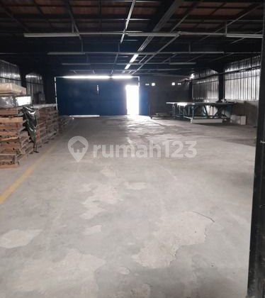 For Rent / Sale Warehouse Strategic Location Near Toll Kartasura Warehouse Area
