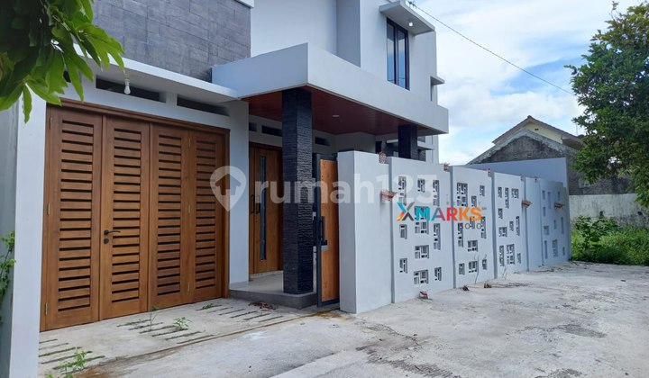 Rumah Baru Gress Lingkungan Nyaman Daerah Ring 1 Sumber Banjarsari 2