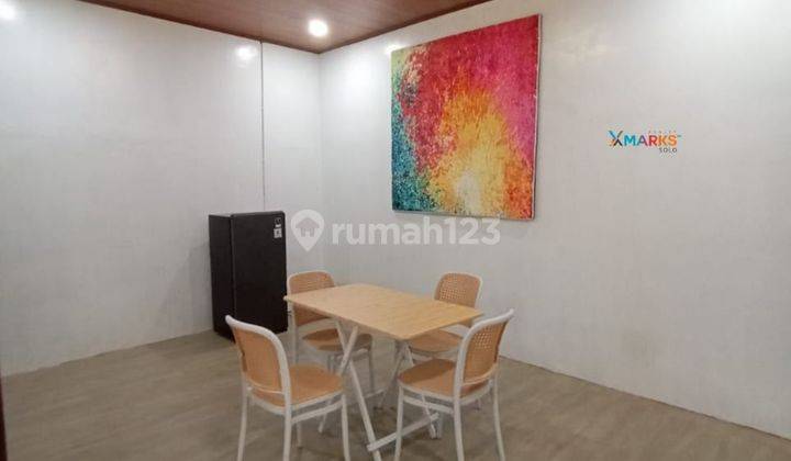 Rumah Baru Full Furnished Siap Dihuni Colomadu 1