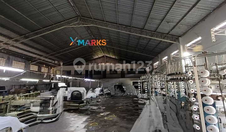 Warehouse for Sale Cheap, Ready-to-Use Garment Industry Permit Available, Telukan Sukoharjo Warehouse for Sale Cheap, Ready-to-Use Garment Industry Permit Available, Telukan Sukoharjo