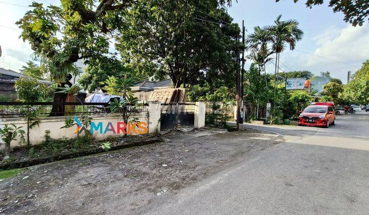 Tanah Hook Cocok Untuk Kost Atau Rumah Tinggal Manahan Solo 1