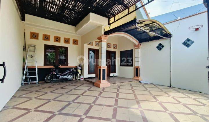 Rumah Modern Row Jalan 2 Mobil Daerah Gedangan 5menit Solobaru 2