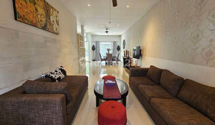 Rumah Serasa Villa Furnished Ada Private Poll Colomadu 2