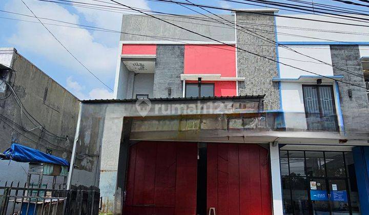 Ruko 2 Lantai Lokasi Strategis Pinggir Jalan Raya Palur 1