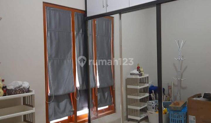 Rumah Cantik Semifurnished Ada Kolam Koi Di Solobaru 2