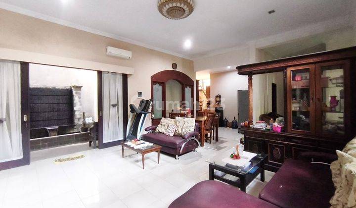 Rumah 2 Kavling One Gate System Cluster Elite Gentan 2