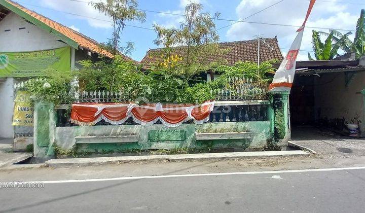 Tanah Bonus Bangunan Dijual Di Sumber Solo 2