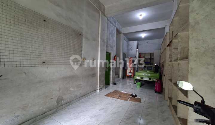 Shop House Strategic Location in Keprabon Trade Area Solo 2