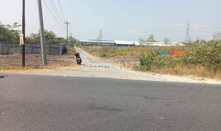 Tanah Zona Industri 10 Menit Exit Toll Pedan  1