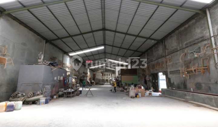 For Sale/Rent Warehouse Area Gatak, Sukoharjo