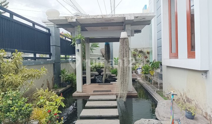 Rumah Bagus Desain Modern Akses Jalan Lebar Baturan Colomadu 2