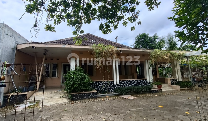 Rumah Serasa Villa Tengah Kota Dekat dengan Daerah Komersial Solo Rumah Serasa Villa Tengah Kota Dekat dengan Daerah Komersial Solo