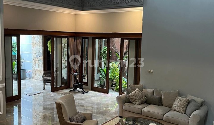 Rumah Mewah Furnished Ada Kolam Ikan Tengah Kota Solo Rumah Mewah Furnished Ada Kolam Ikan Tengah Kota Solo