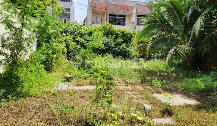 Banjar Sari Area Land Near Balapan Solo Station