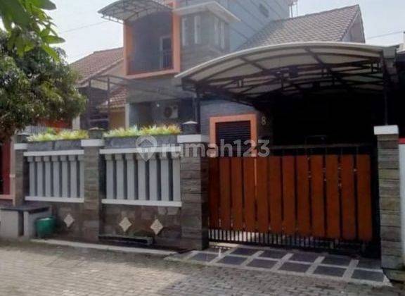 Rumah Cantik Terawat Daerah Mojosongo Solo 1