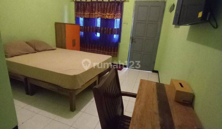 Turun Harga Rumah Kos Aktif Di Cluster Solobaru 2