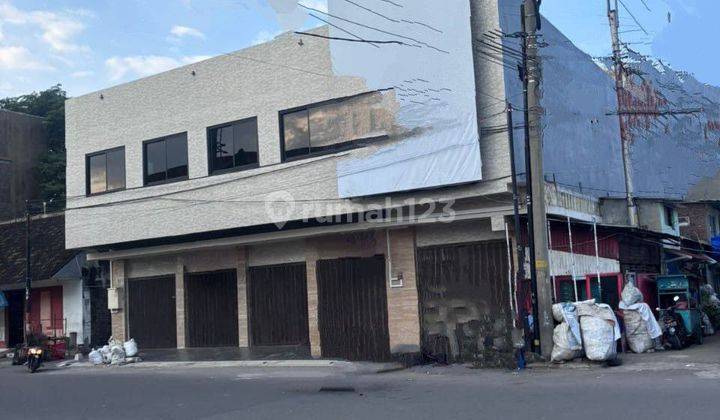 Ruko Bagus 2 Lantai Ada Rooftop Lokasi Strategis Banjarsari 1