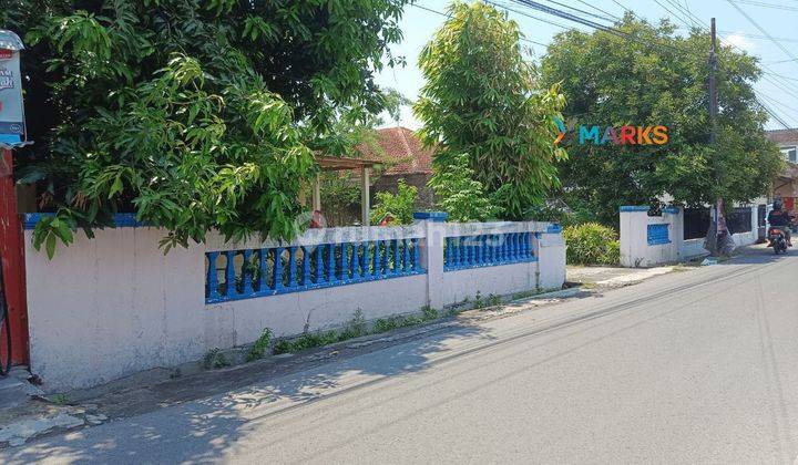 Rumah Dan Tanah Daerah Ramai Bisa Buka Kos Gumpang 1