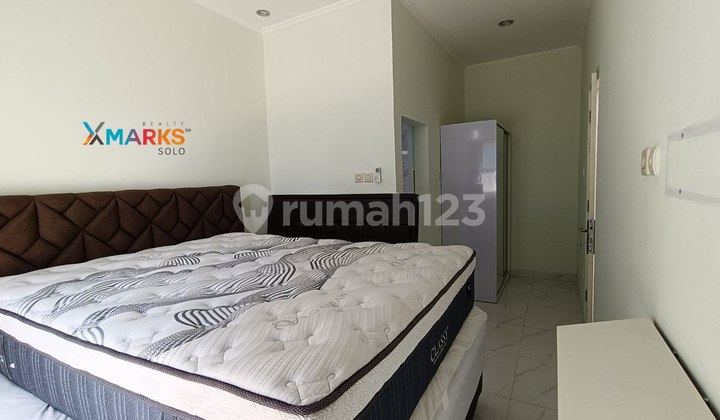 Sewa/ Jual Rumah Mungil Cantik Furnished Daerah Manahan Solo 2