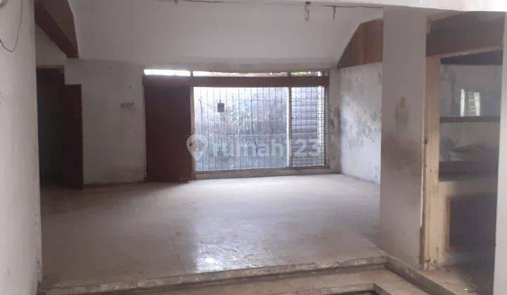 Ruko Lokasi Strategis Daerah Komersial Serengan 2