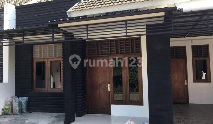 Murah Rumah Modern 5 Menit Mall Pakuwon Dan Rs Indiriati Solobaru