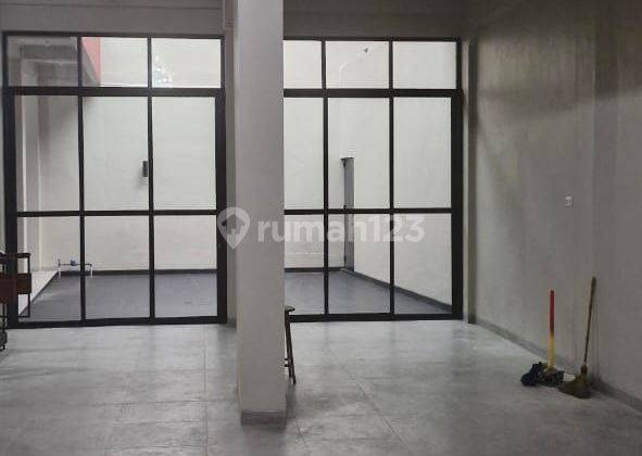 Ruko Bagus 2 Lantai Ada Rooftop Lokasi Strategis Banjarsari 2