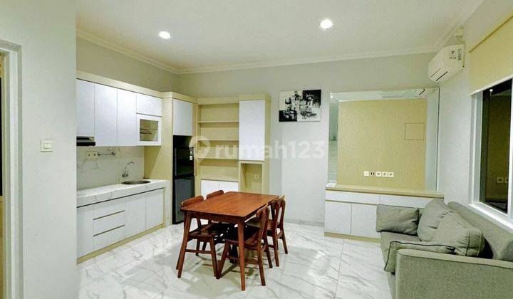 Cluster Fully Furnished Siap Huni Dekat Toll Colomadu 2