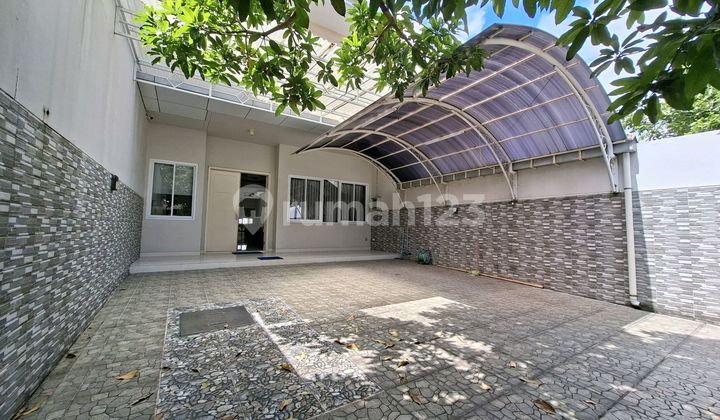 Rumah Bagus 2 Lantai Lingkungan Nyaman Tengah Kota Serengan Solo 2