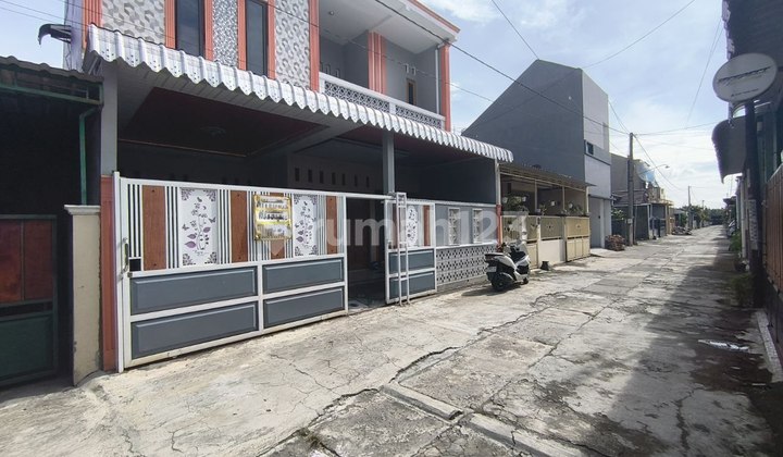 Murah Rumah Siap Huni Dekat Toll Ngemplak