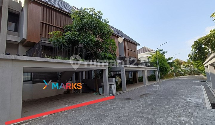 Cluster Modern Furnished Bagus Colomadu