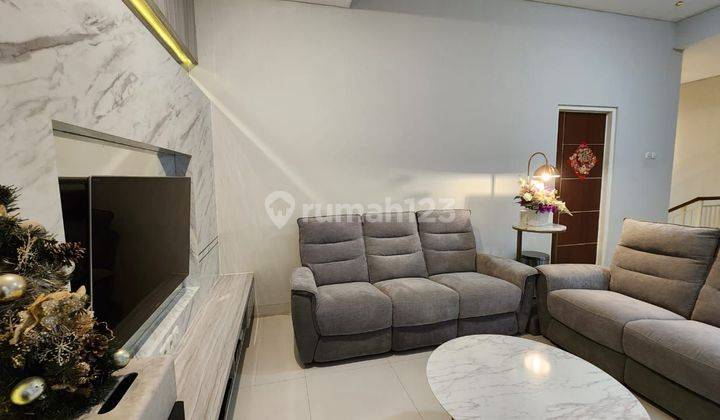 Rumah Modern Minimalis One Gate System Row Jalan Lebar Kartasura 2